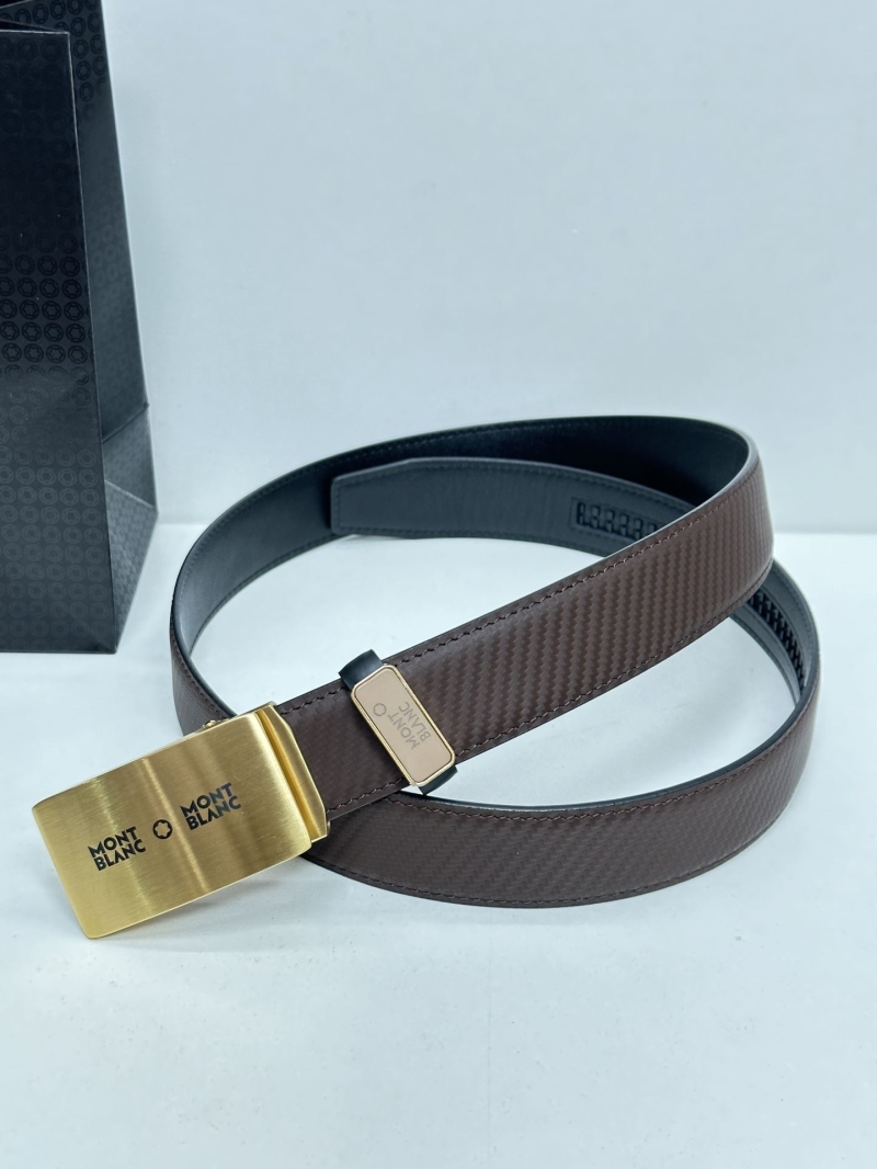 Montblanc Belts